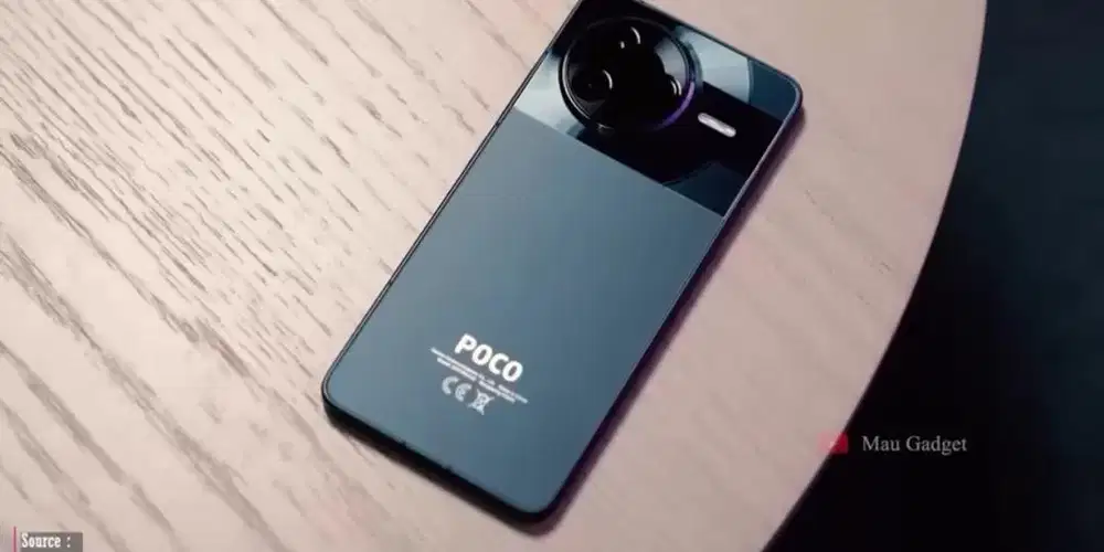 Poco F7 pro mulus no minus
