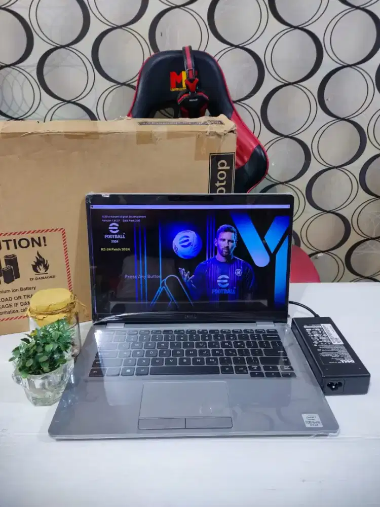 Dell Latitude 5310 GEN 10 Touchscreen Windows 11 Siap Pakai