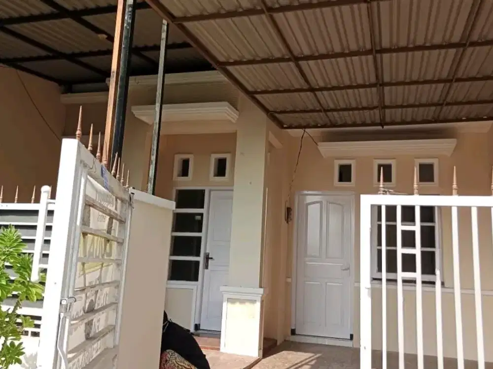 Dijual Puri Indah Dekat Kahuripan,Pondok Mutiara dan Tol Sidoarjo