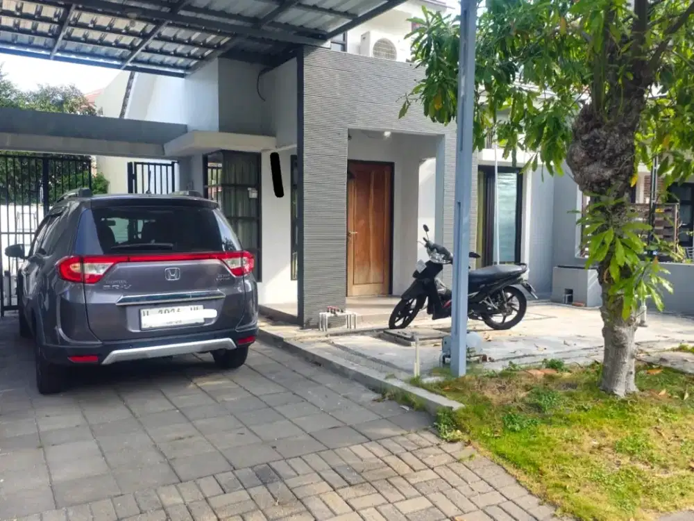 CITRA GARDEN PONDOK JATI SIDOARJO
