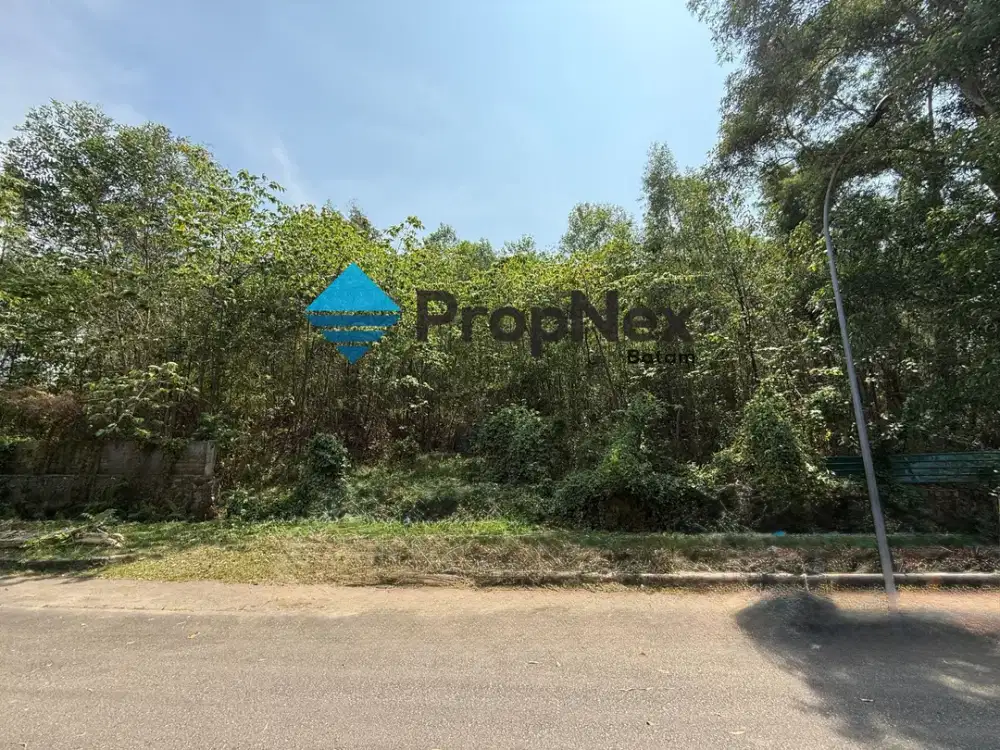 Dijual Cepat Kavling Murah Lebar 19 Bukit Indah Sukajadi Batam