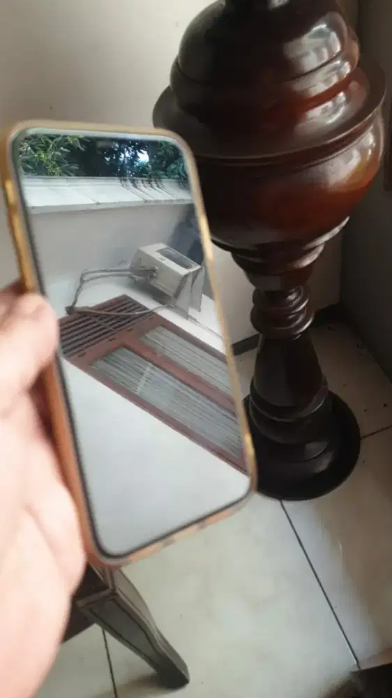 Jual apa adanya