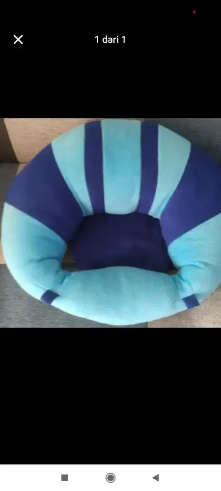 Sofa bayi tebal empuk