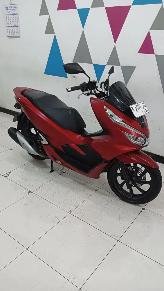 Honda PCX 160 CBS 2020 Km.18.000