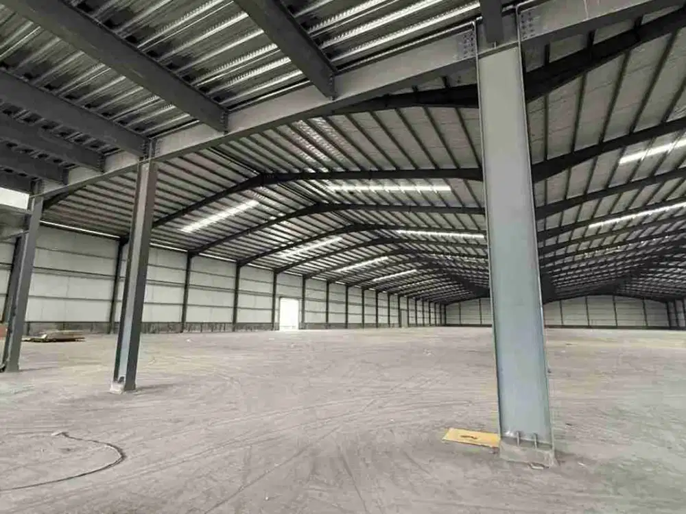 Dijual & Disewakan GUDANG Kawasan Industri Batam center (PUSAT KOTA)