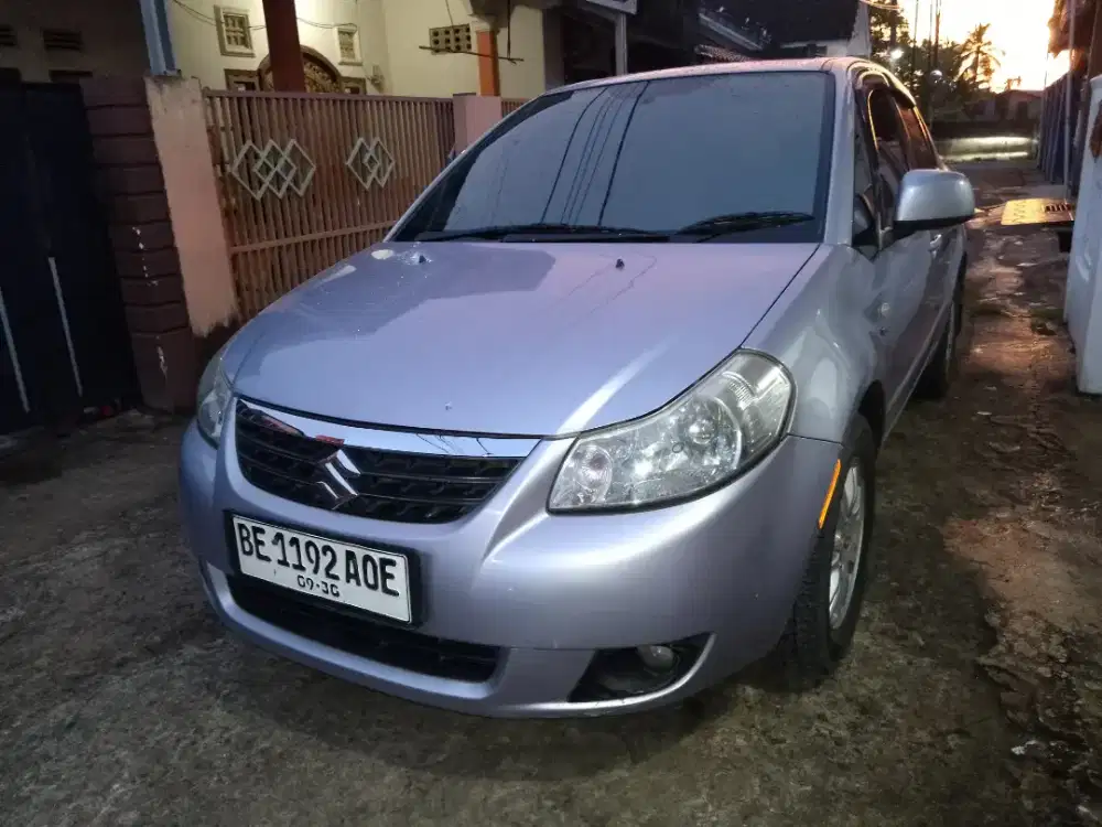 Suzuki Baleno 2008