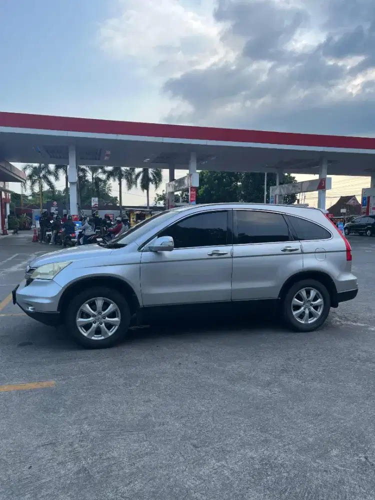 Honda CR-V 2010 Matic