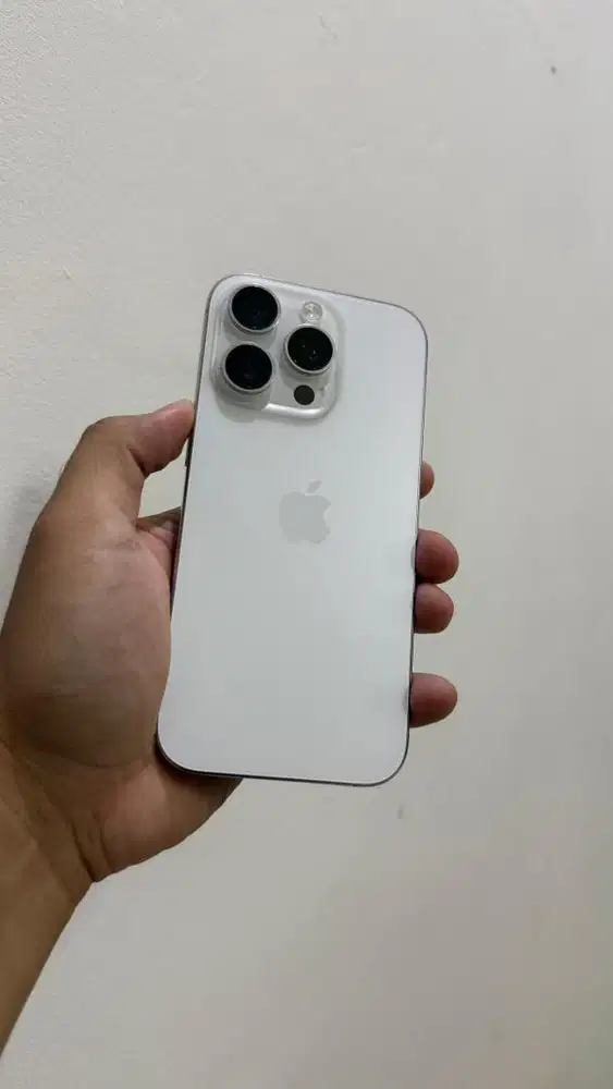 Iphone 16 Pro 256GB iBox/Blibli