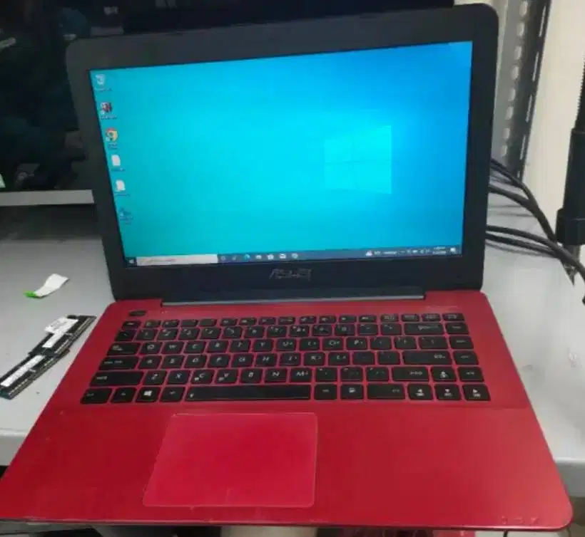 Asus  Laptop upgrade x455L