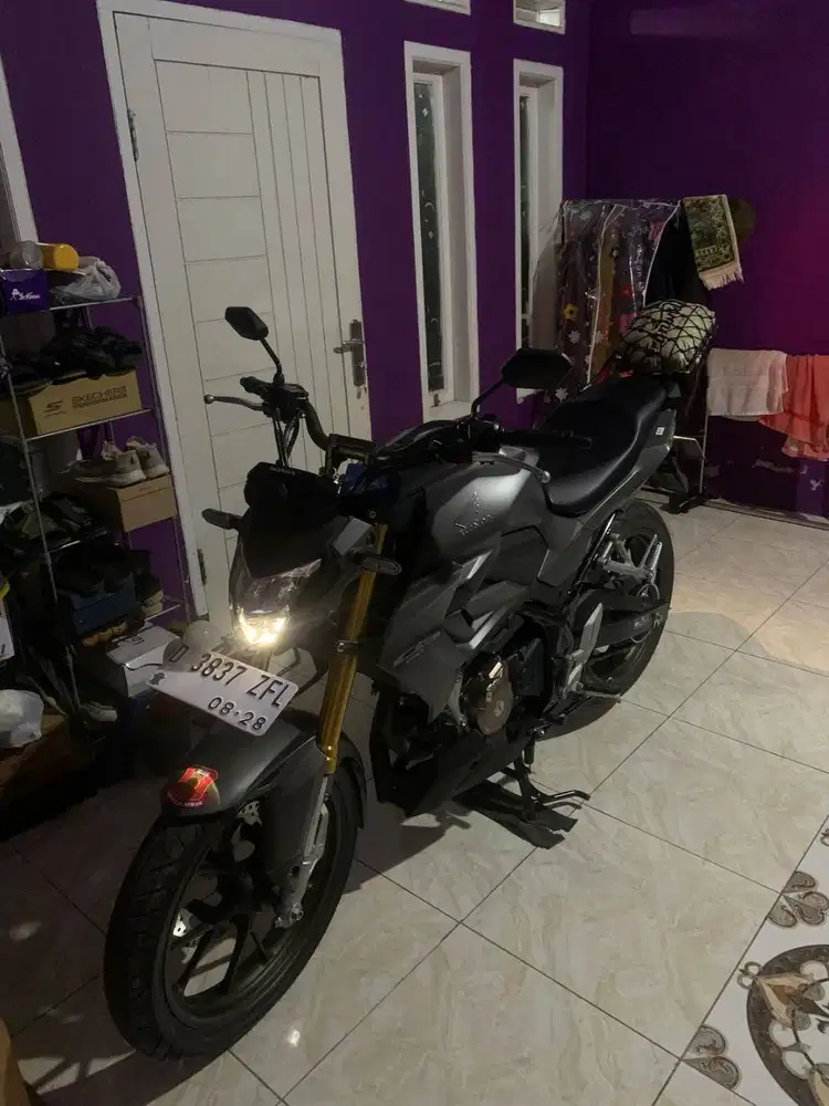 CB 150 R 2023 ABU ABU
