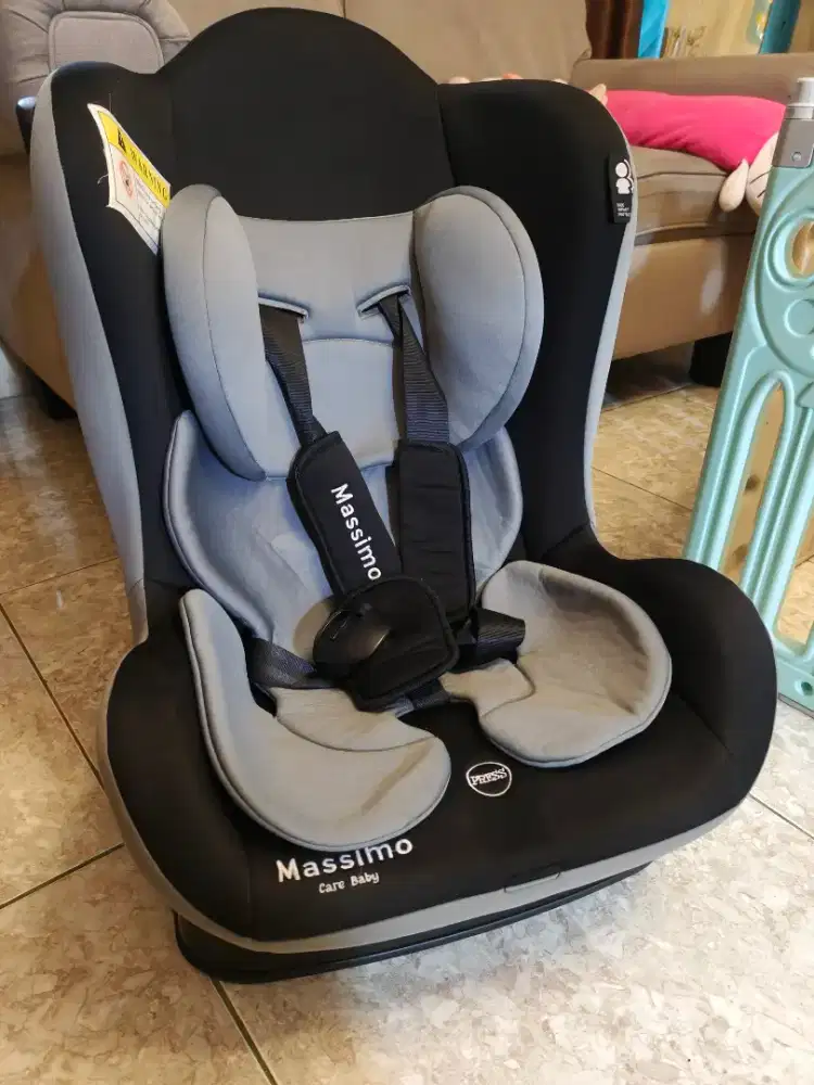 Dijual Car Seat merk Massimo