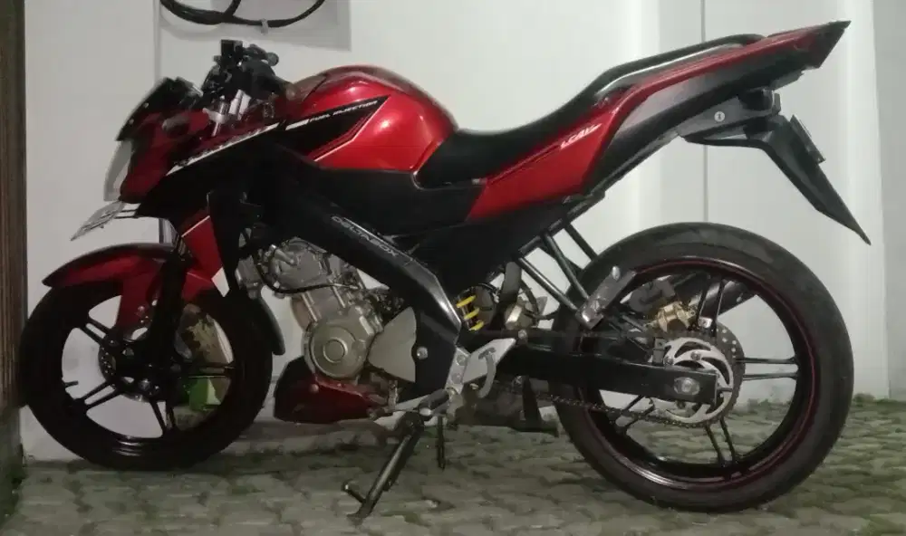 Vixion Advance 2015 Original