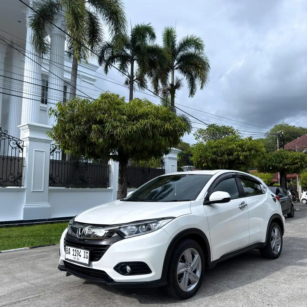 Dp 30 jt Honda Hrv s manual 2020 istimewa