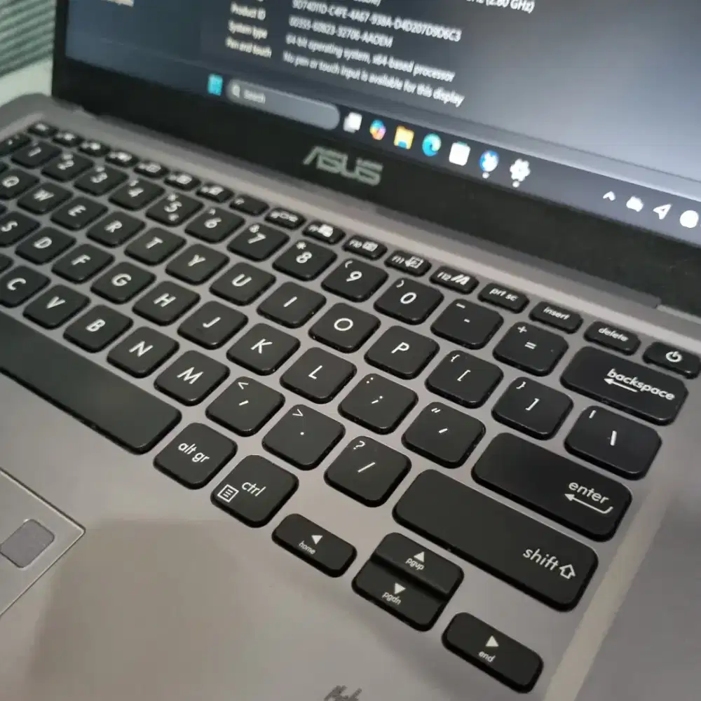 Laptop ASUS Expertbook Second