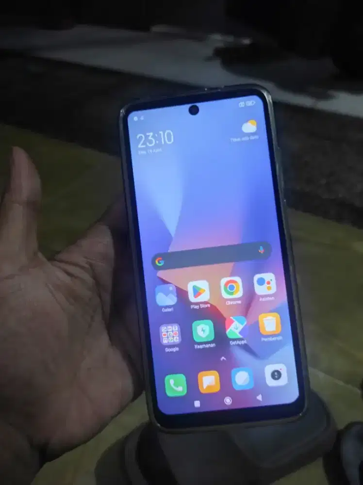 REDMI 10 2022 RAM 4+1/64 MINUS HANYA PEMAKAIAN
