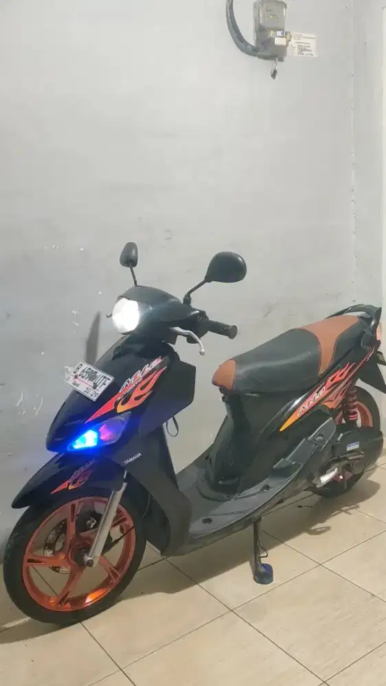 YAMAHA MIO KARBU
