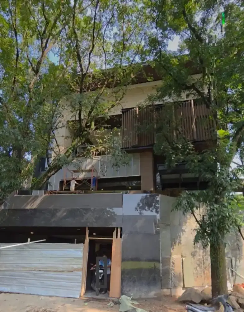 Desainer dan kontraktor Arsitektur FM Project