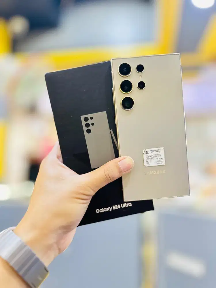 Samsung S24 Ultra 12/256 Full original