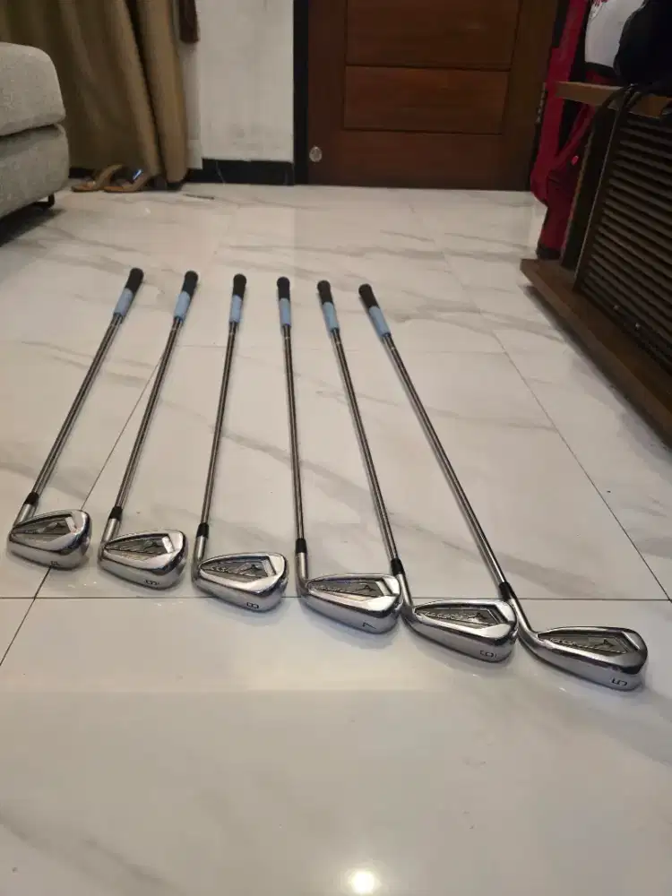 Stik golf Iron Set Mizuno JPX21 5-P Grip mid size