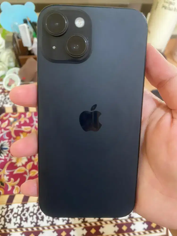 iPhone 15 Basic 128gb Black
