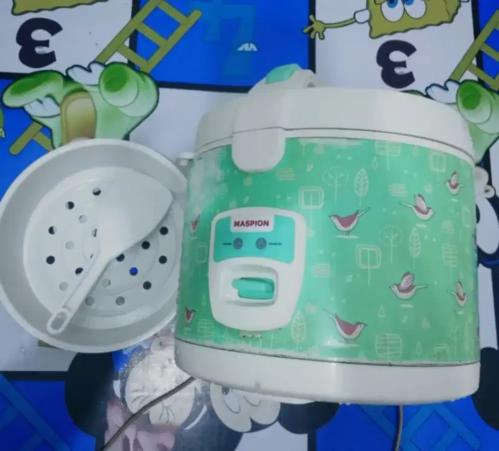 MAGICOM MASPION 2 LITER NORMAL