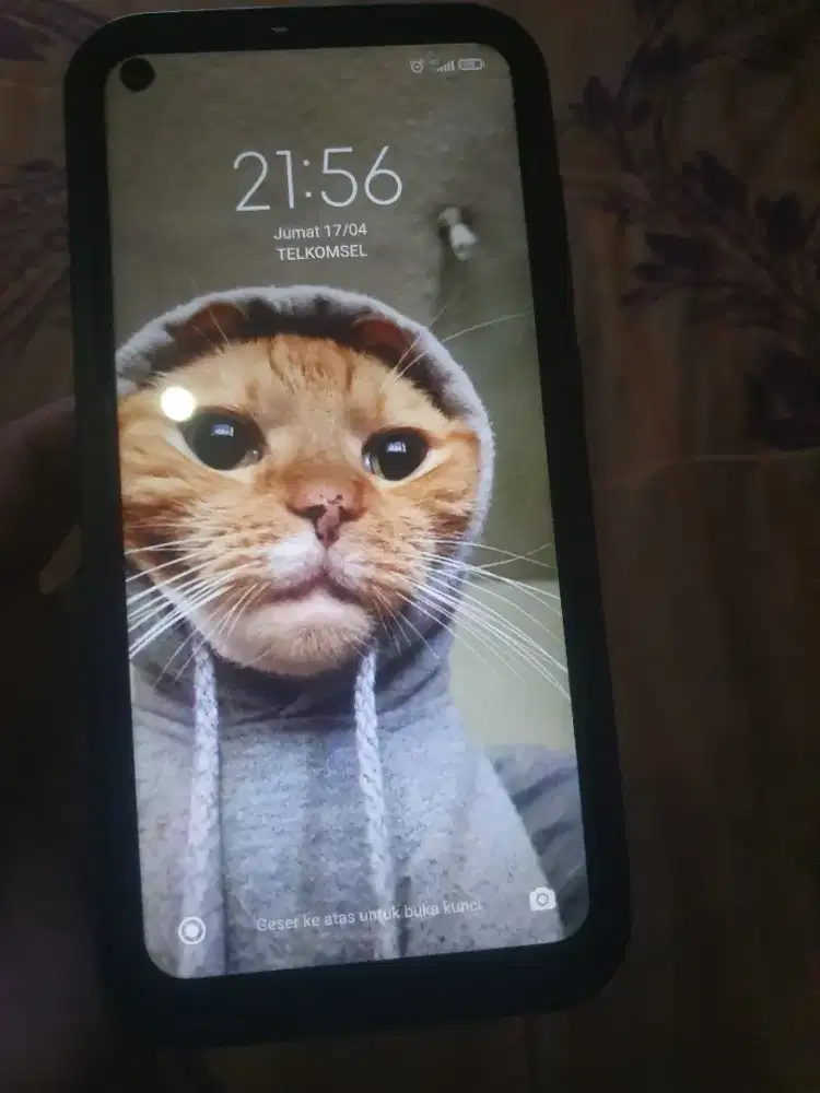 Hp retmi not 9 ram 4