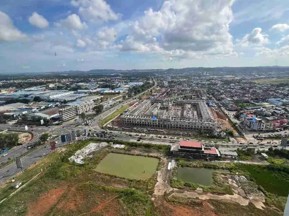 DIJUAL APARTEMEN POLLUX TIPE STUDIO