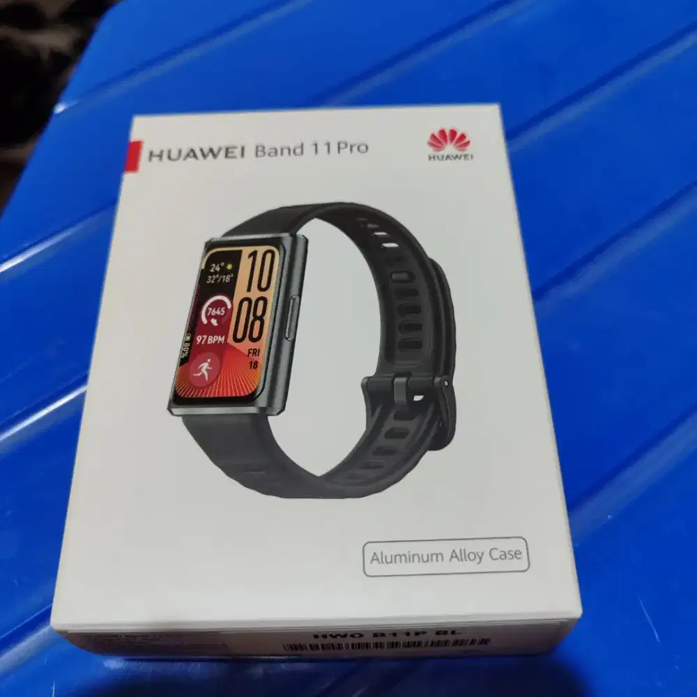 Huawei Band 11 Pro Bekas
