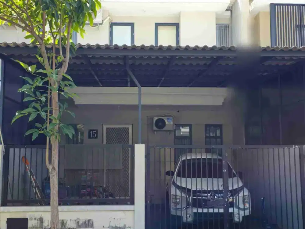 Dijual Rumah Pondok Tjandra
