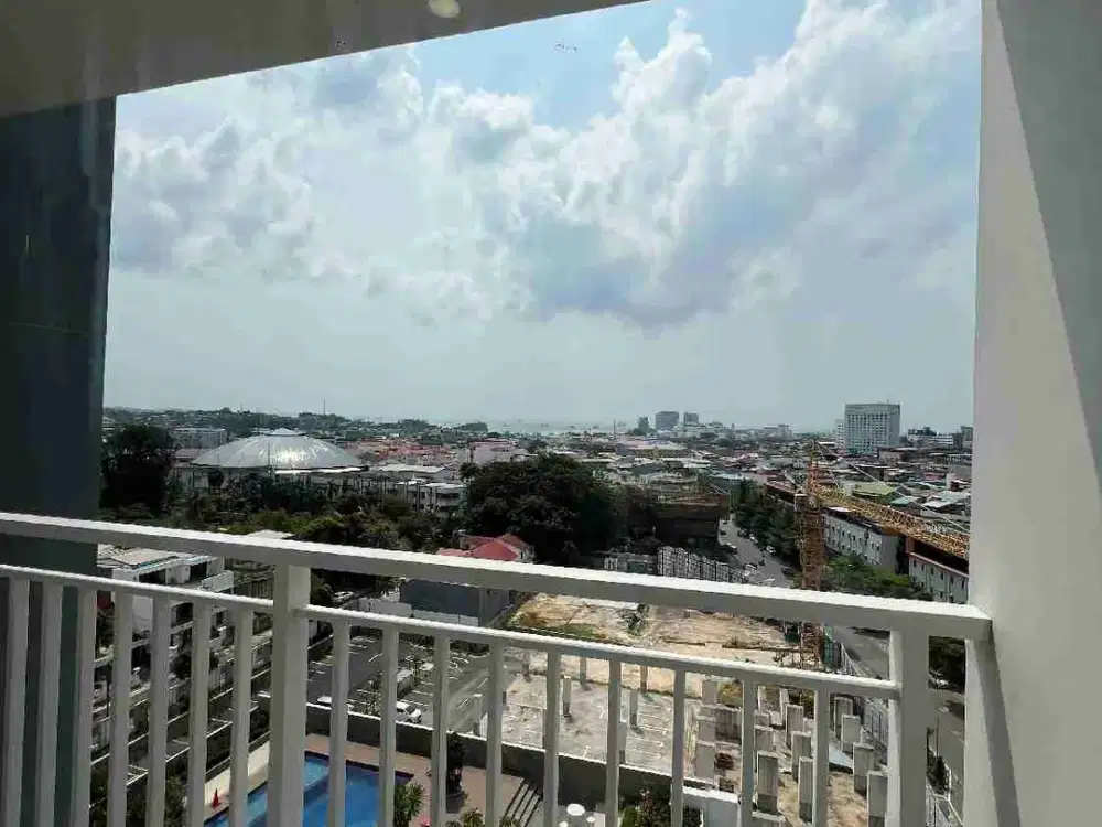 DIJUAL CEPAT UNIT
APARTEMEN CITRA PLAZA NAGOYA
CPN BATAM