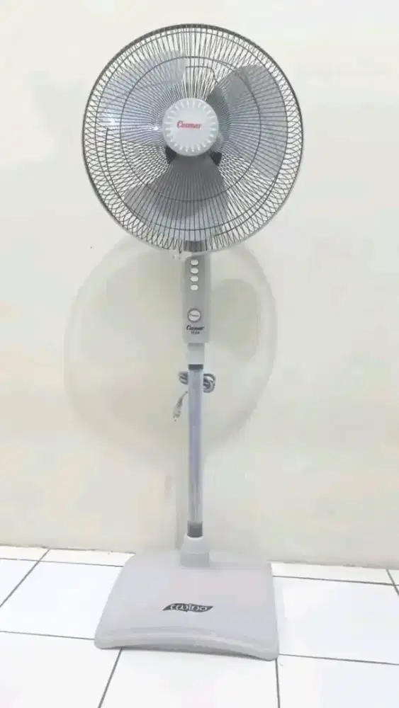 KIPAS ANGIN COSMOS TWIN