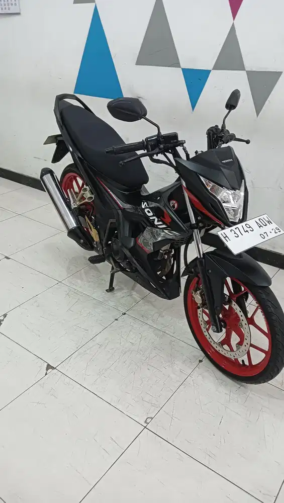 Honda Sonic 150 R 2019 Dp.1jt
