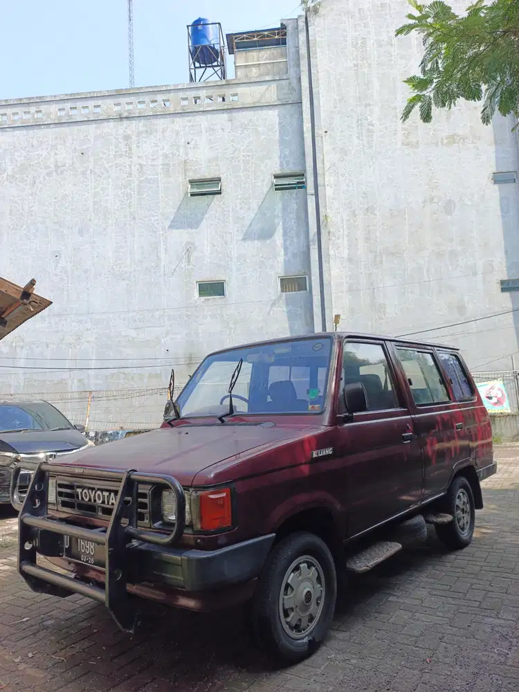 Toyota Kijang 1991 Bensin