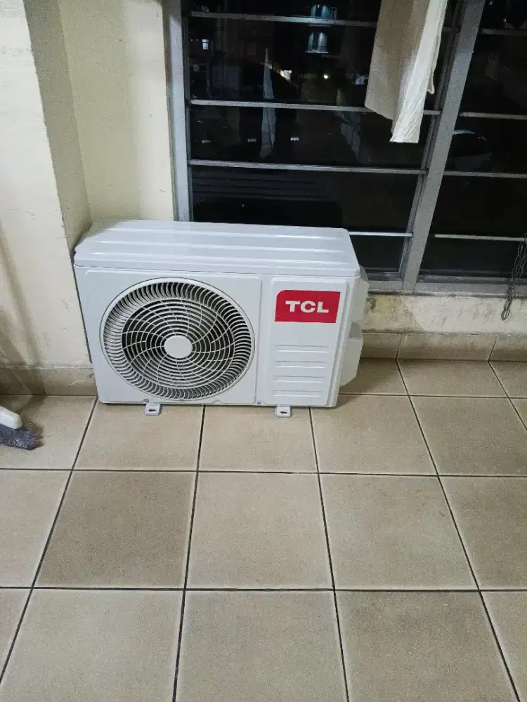 Outdoor Ac TCL 1/2 PK