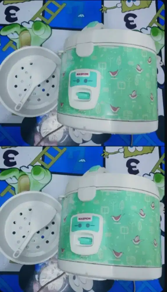 MAGICOM MASPION 2 LITER NORMAL