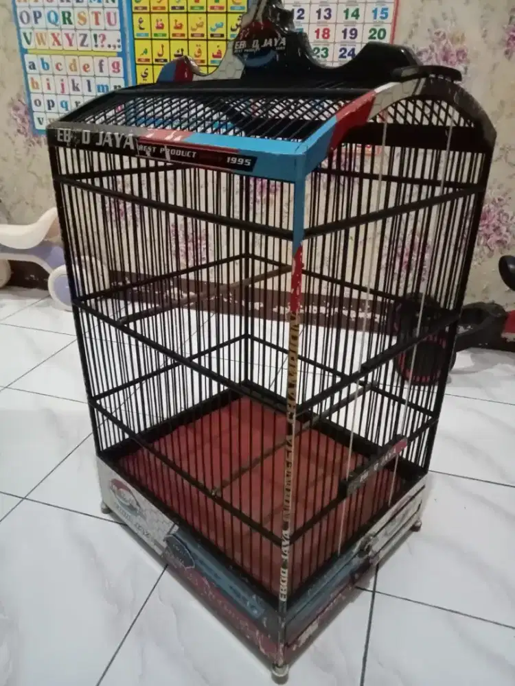 Kandang Decal EBOD No 3