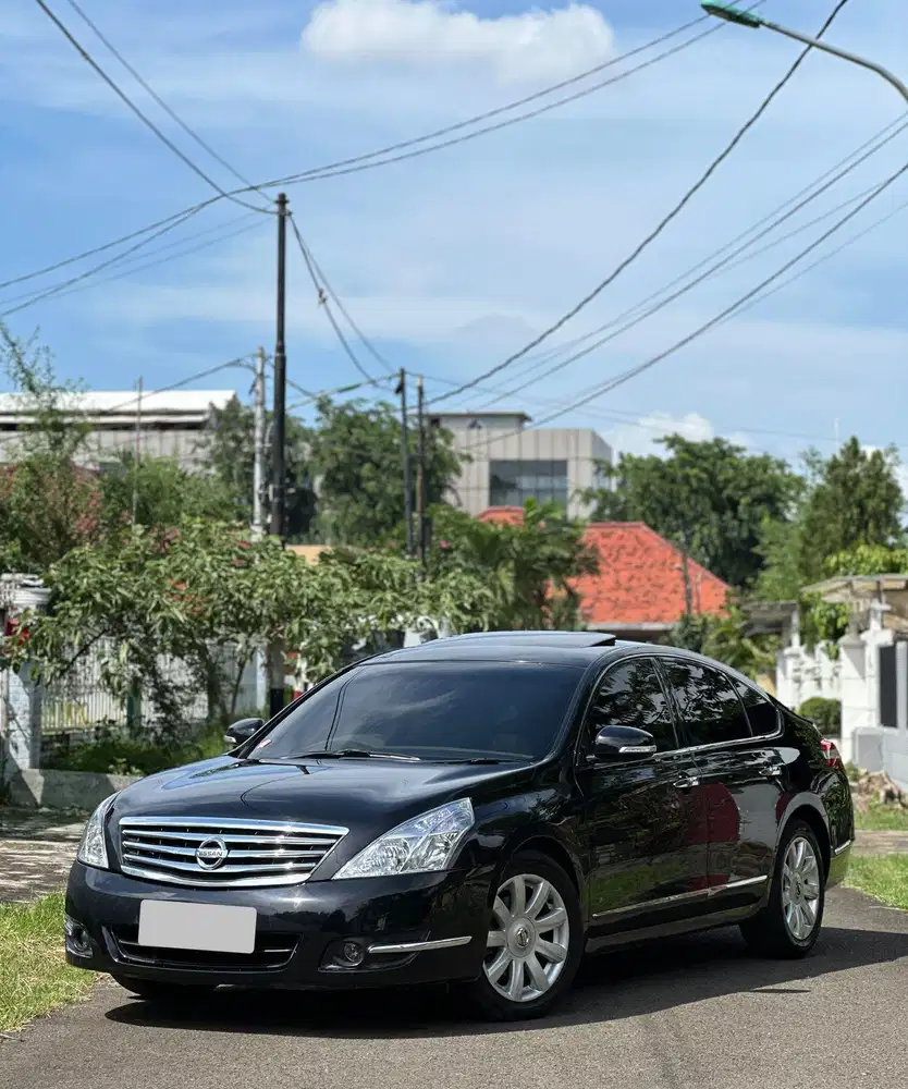 Nissan Teana 2011 cash