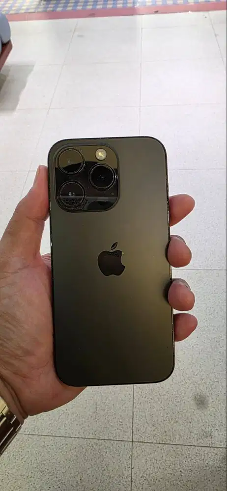 Iphone 14 Pro 128GB Black