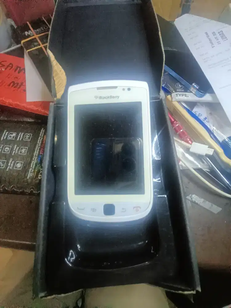 Jual aneka blackberry LKP mulus normal