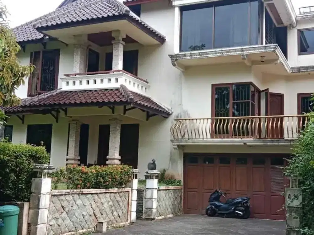 Rumah Paling Murah Termurah Jauh Dibawah Harga Pasar Perumahan Komplek Bukit Pratama Lebak Bulus Cilandak Jakarta Selatan