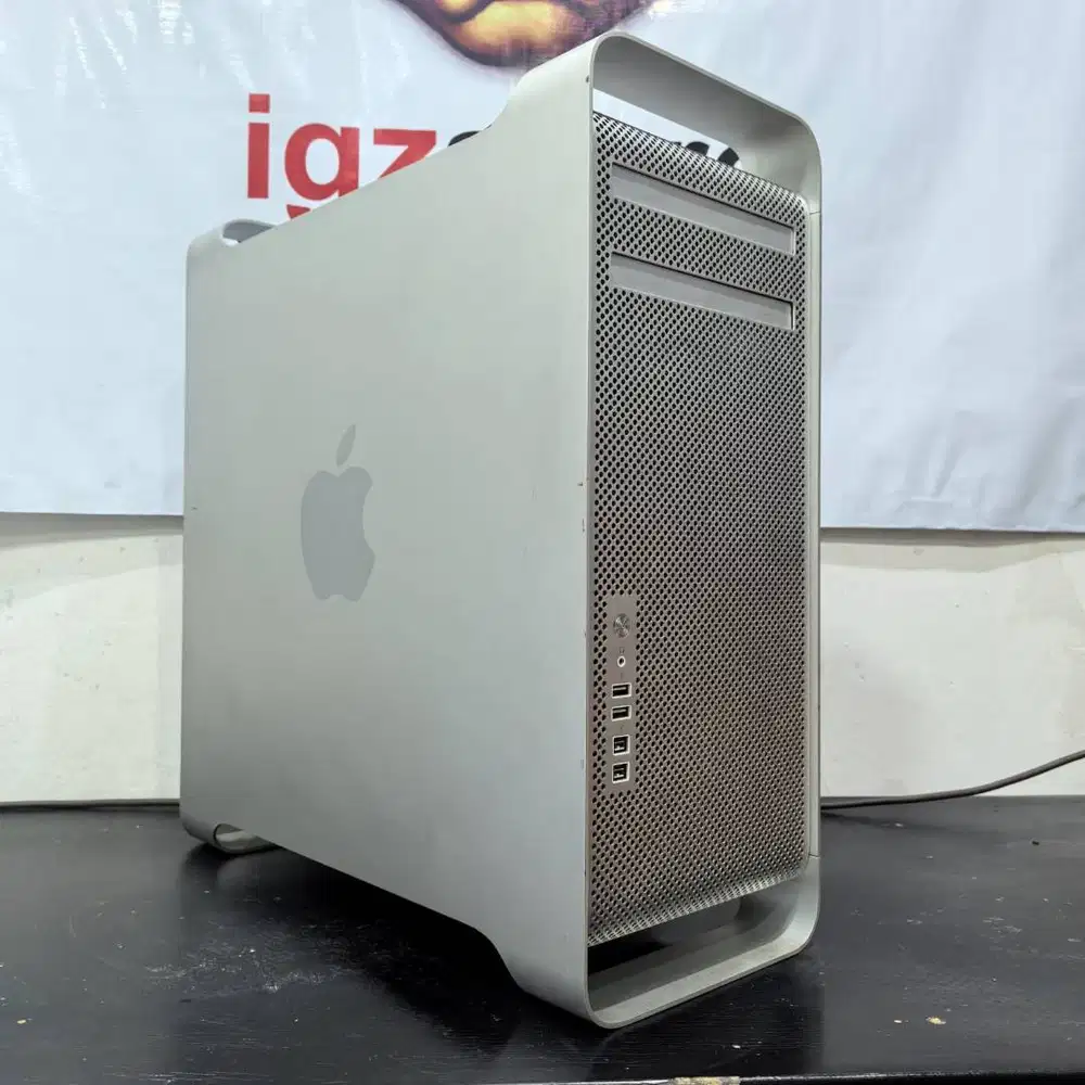 RARE ITEM PC MAC PRO 2010 INTEL XEON 4/1000 RADEON SIAP PAKAI NO MINUS