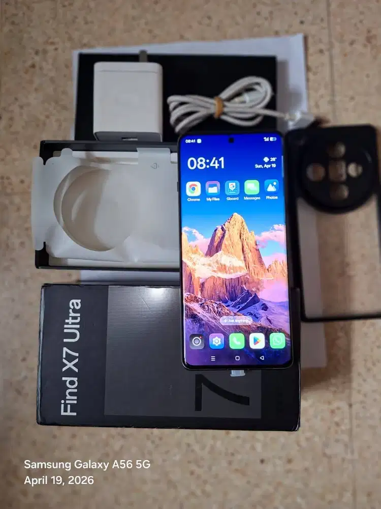 Oppo Find X7 Ultra 12/256 black