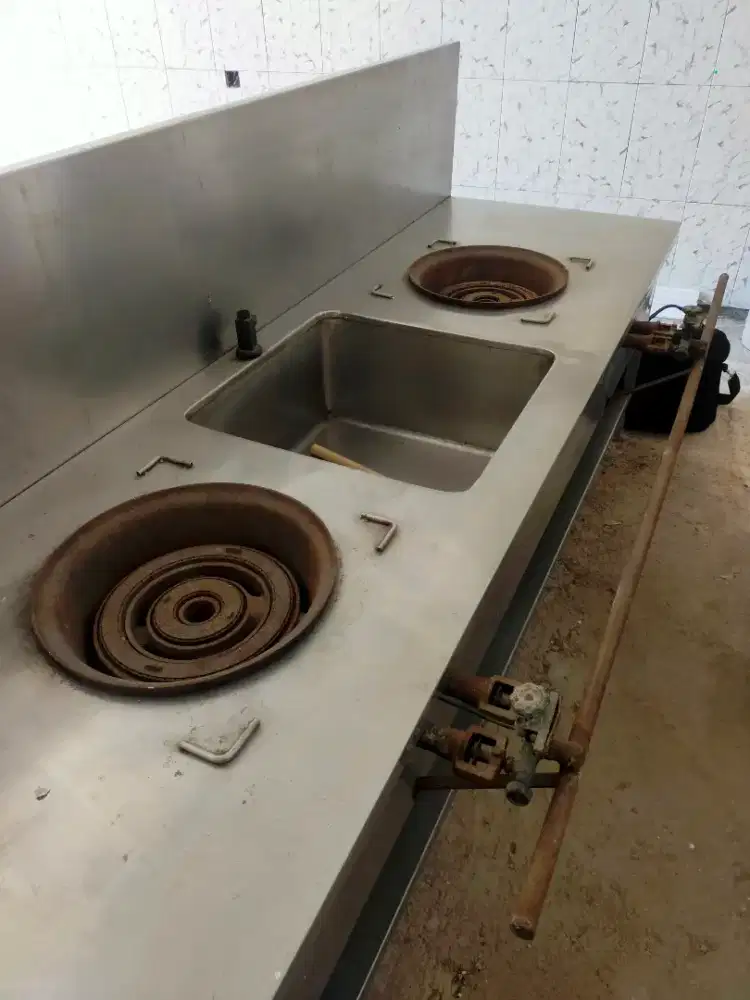 Jasa service mesin cuci/kompor gas/water heater