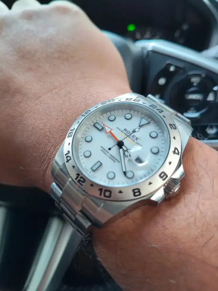 Jam pria matic branded