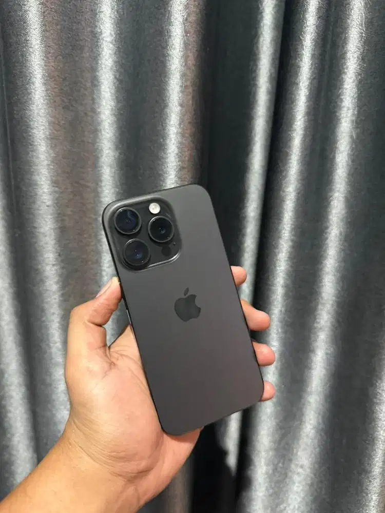 IPHONE 15 PRO 128GB IBOX / BLIBLI