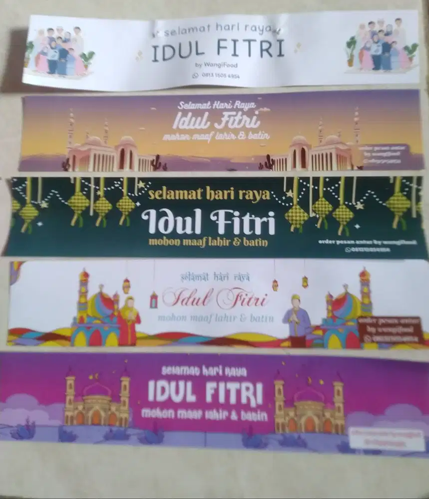 Cari kerja sama kuliner