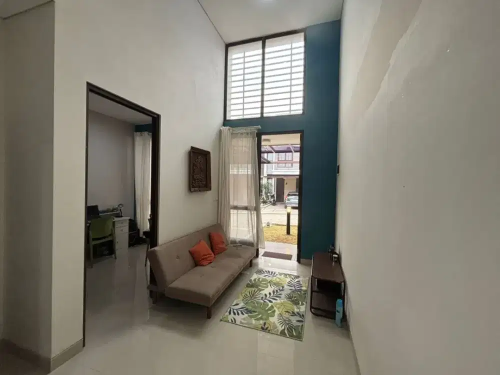 MURAH TAKEOVER  !!! Rumah siap huni di Bukit Golf Cibubur Riverside Bogor