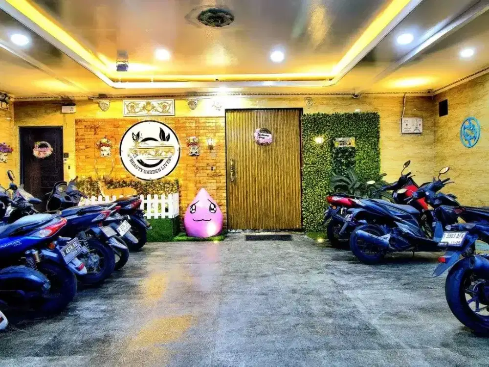 Jual Cepat (Bu)! Kost & Hotel Aktif di Buahbatu Bandung Harga NJOP