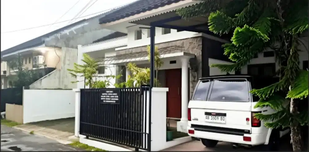 Jual Rumah di Lempongsari Jalan Palagan