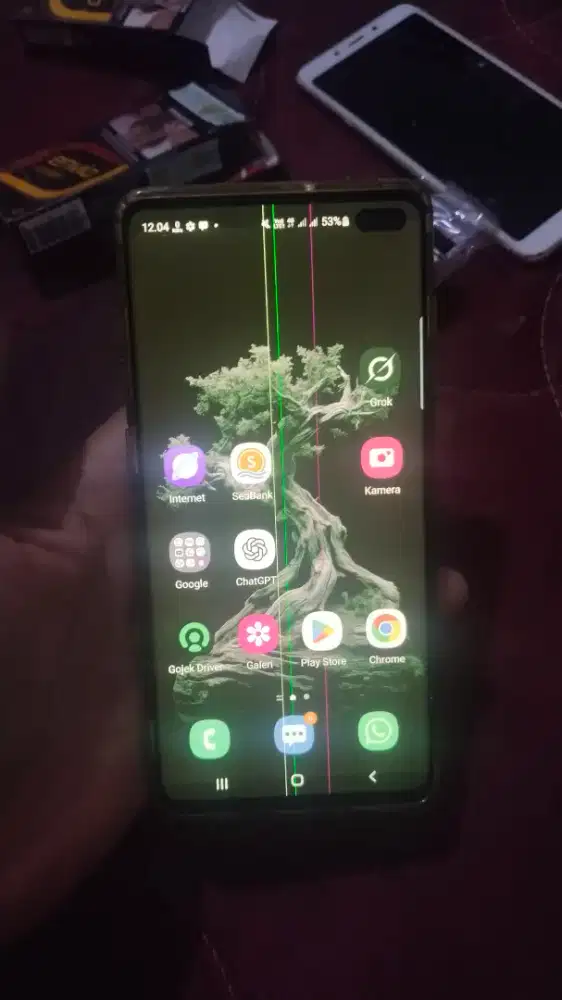 samsung s10 plus 8/128